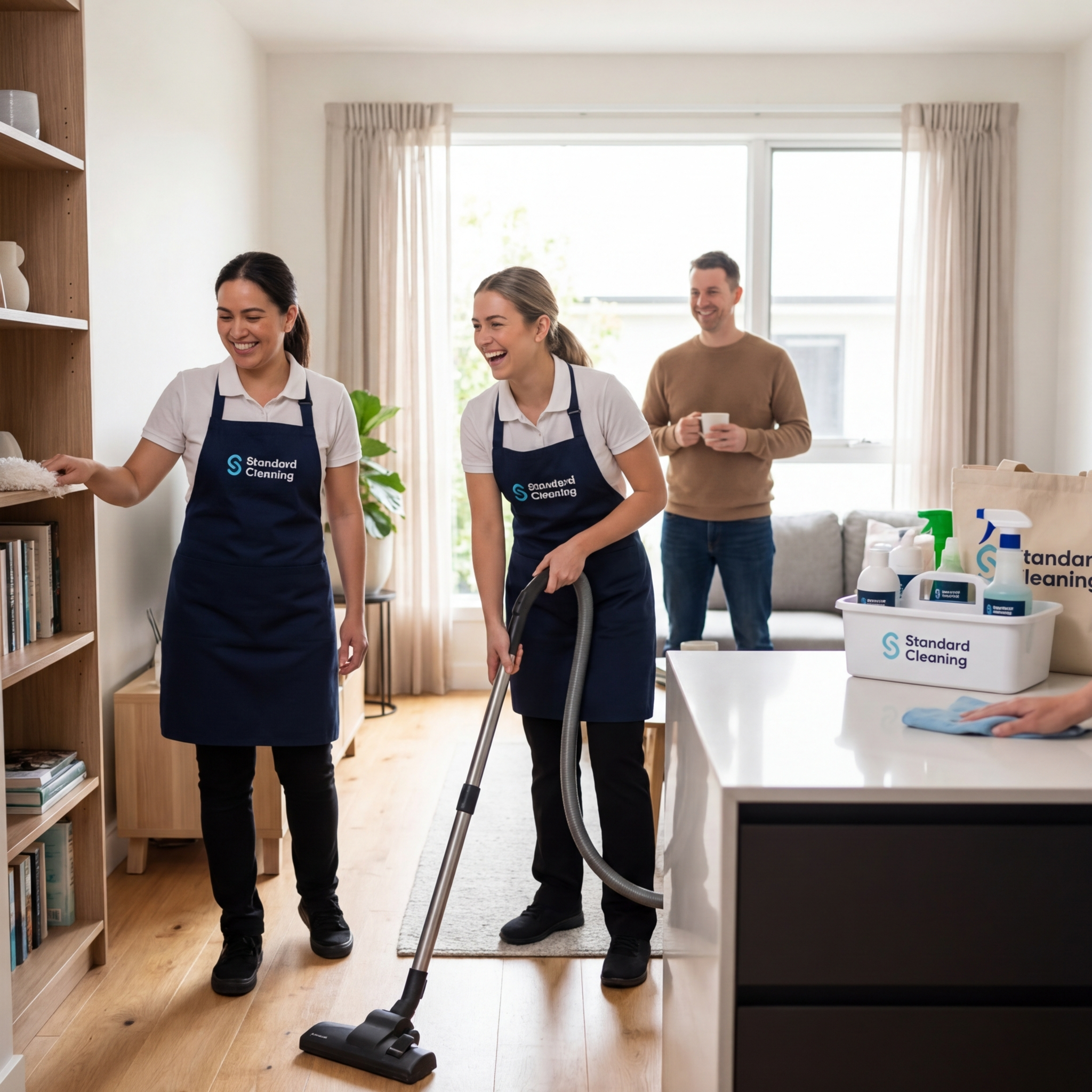 Standard Cleaning